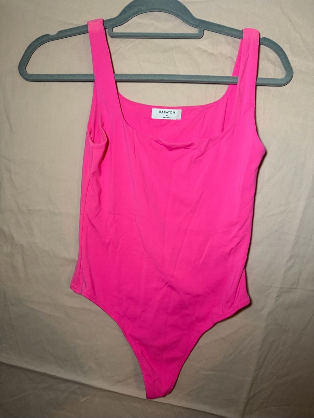Babaton Hot Pink One-Piece